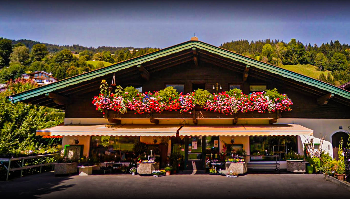 Gärtnerei Wagermaier Brixen im Thale